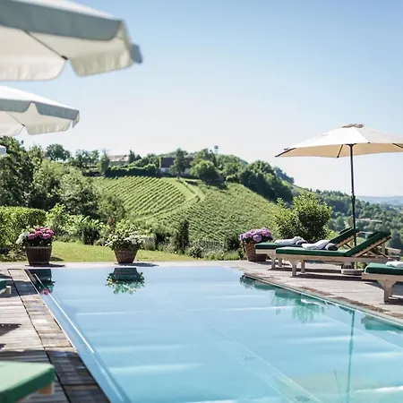 Winzarei Ciringa Menhard Bed & Breakfast Zgornja Kungota