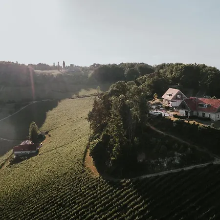 Winzarei Ciringa Menhard 4* Zgornja Kungota