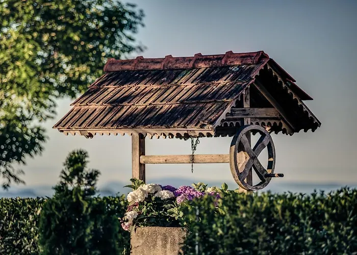 Winzarei Ciringa Menhard 住宿加早餐酒店