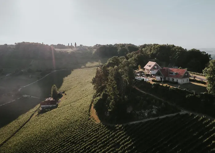 Winzarei Ciringa Menhard 4* Zgornja Kungota